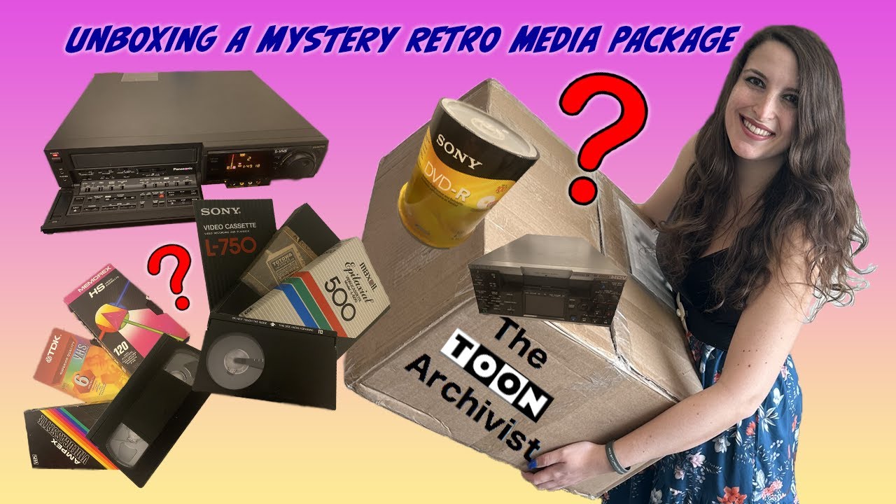 Mystery Package Unboxing & Showcase from 