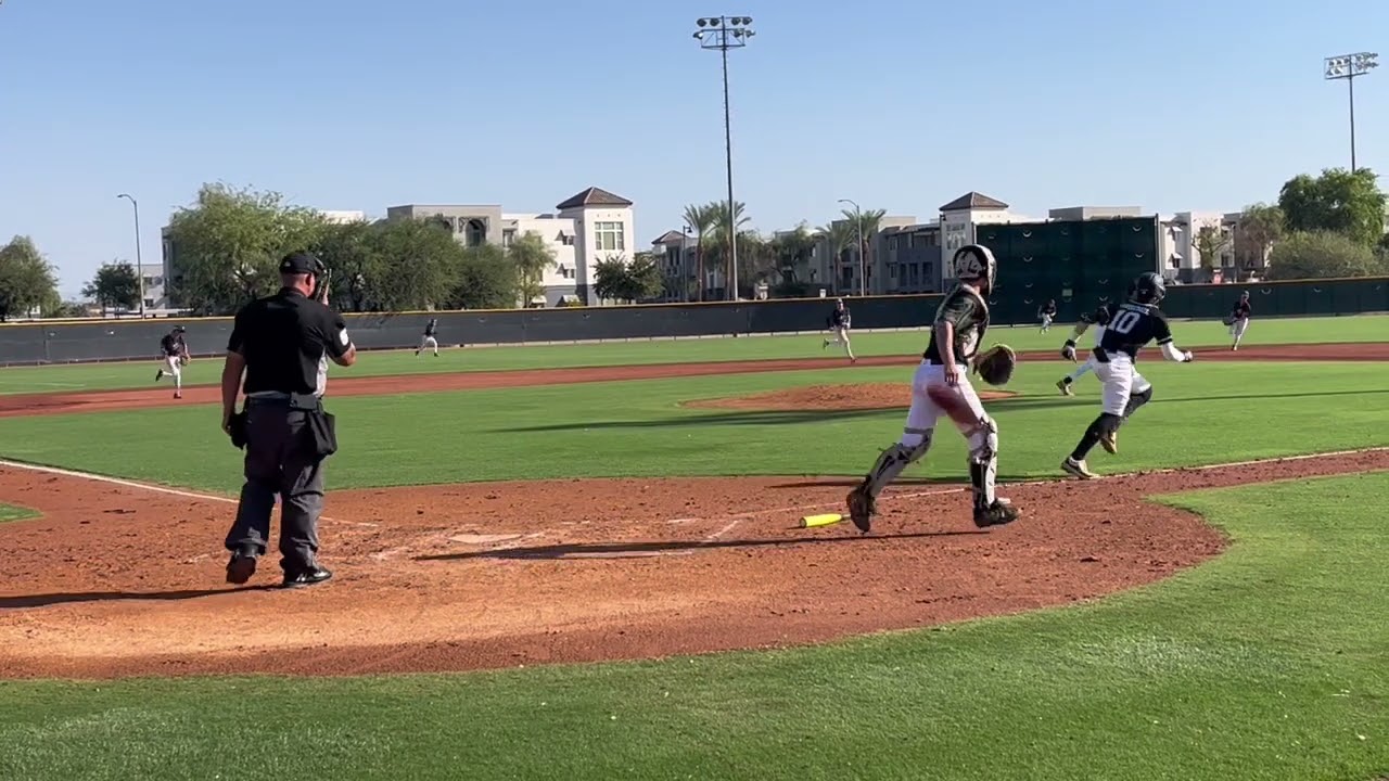 Jackson Casey Summer/Fall 2024 Highlight Tape