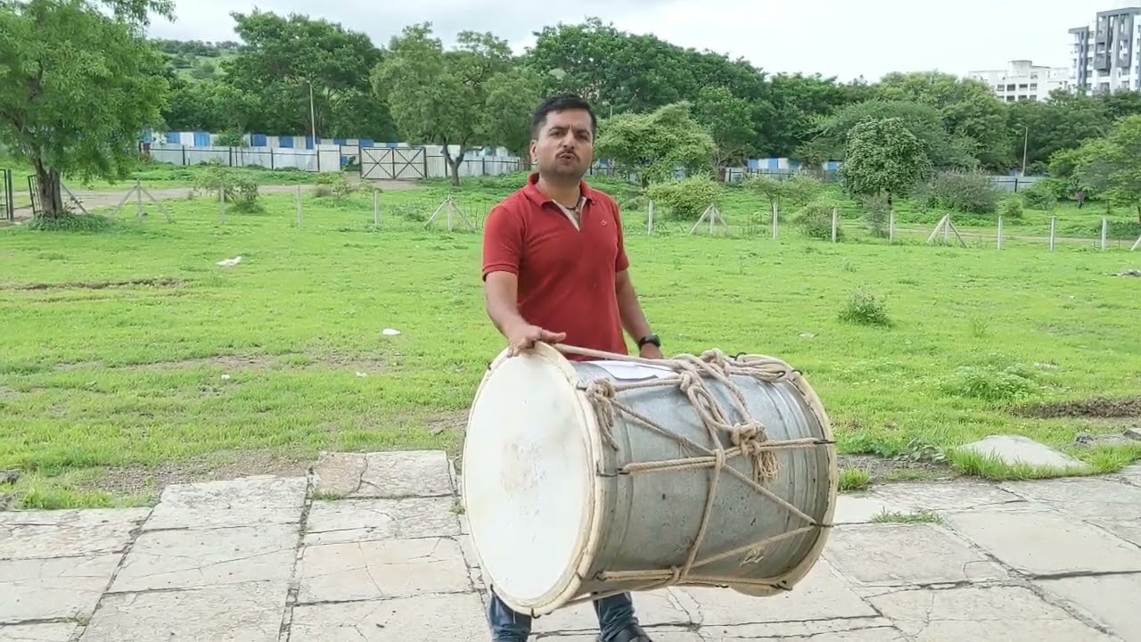 ९ - गटामध्ये ढोल वाजवताना काही गोष्टी समजून घेतल्या पाहिजेत