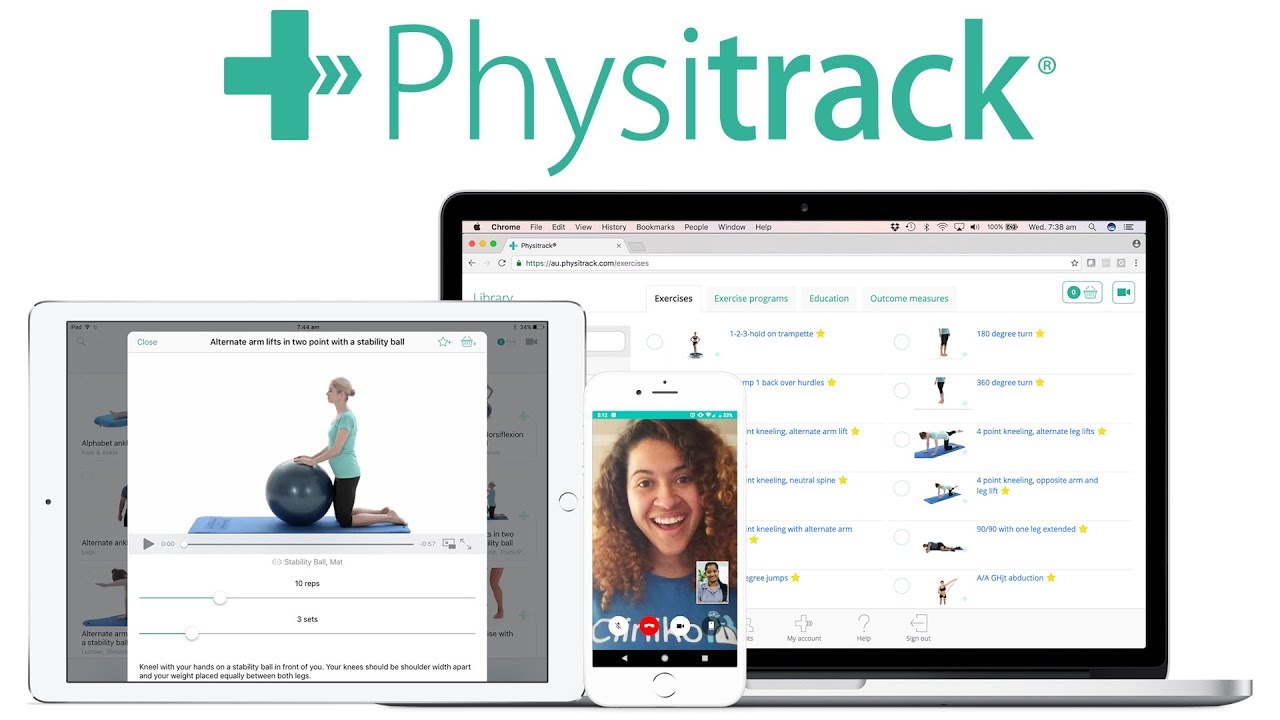 Tip of the Week: Integrating Cliniko with Physitrack