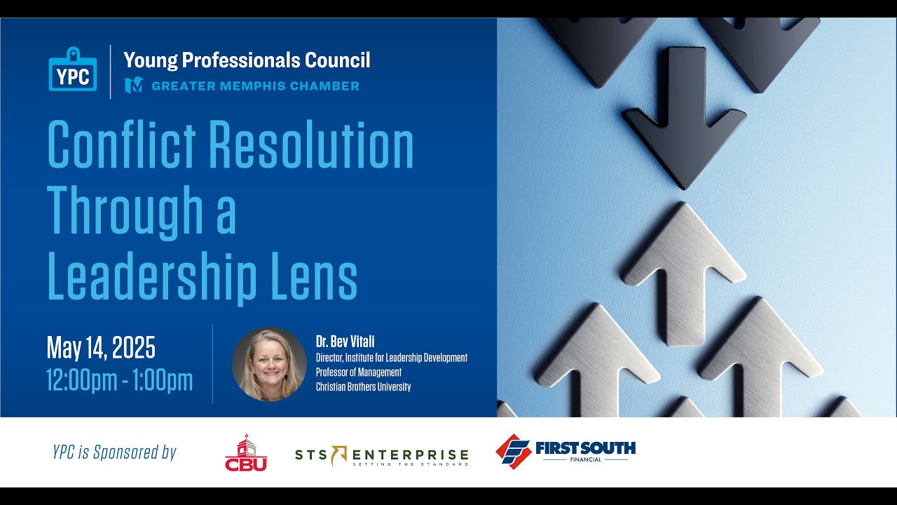 Conflict Resolution Through a Leadership Lens