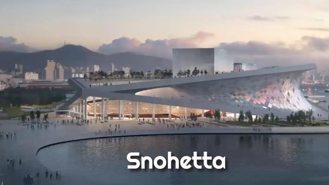 Snohetta Architects