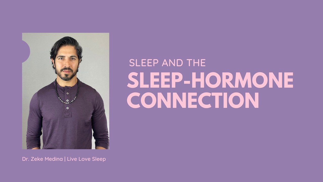 Why Your Menstrual Cycle is Ruining Your Sleep | The Hormonal Guide to Insomnia