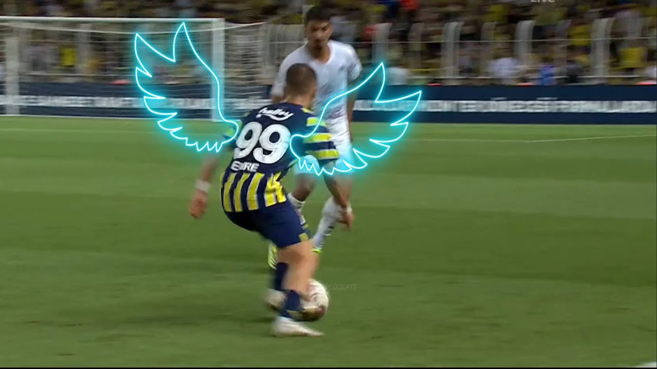 Emre Mor SKİLLS Fenerbahçe ( 1080p )