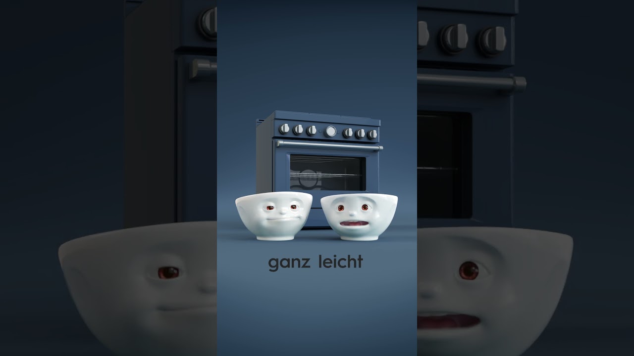 CUPS - Intelligence Test - #animation #cups #58products