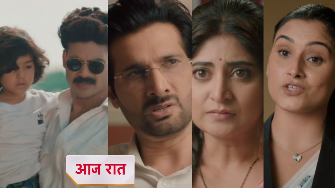 Sampoorna 02 December 2025 new promo - Satyendra rescue chirag