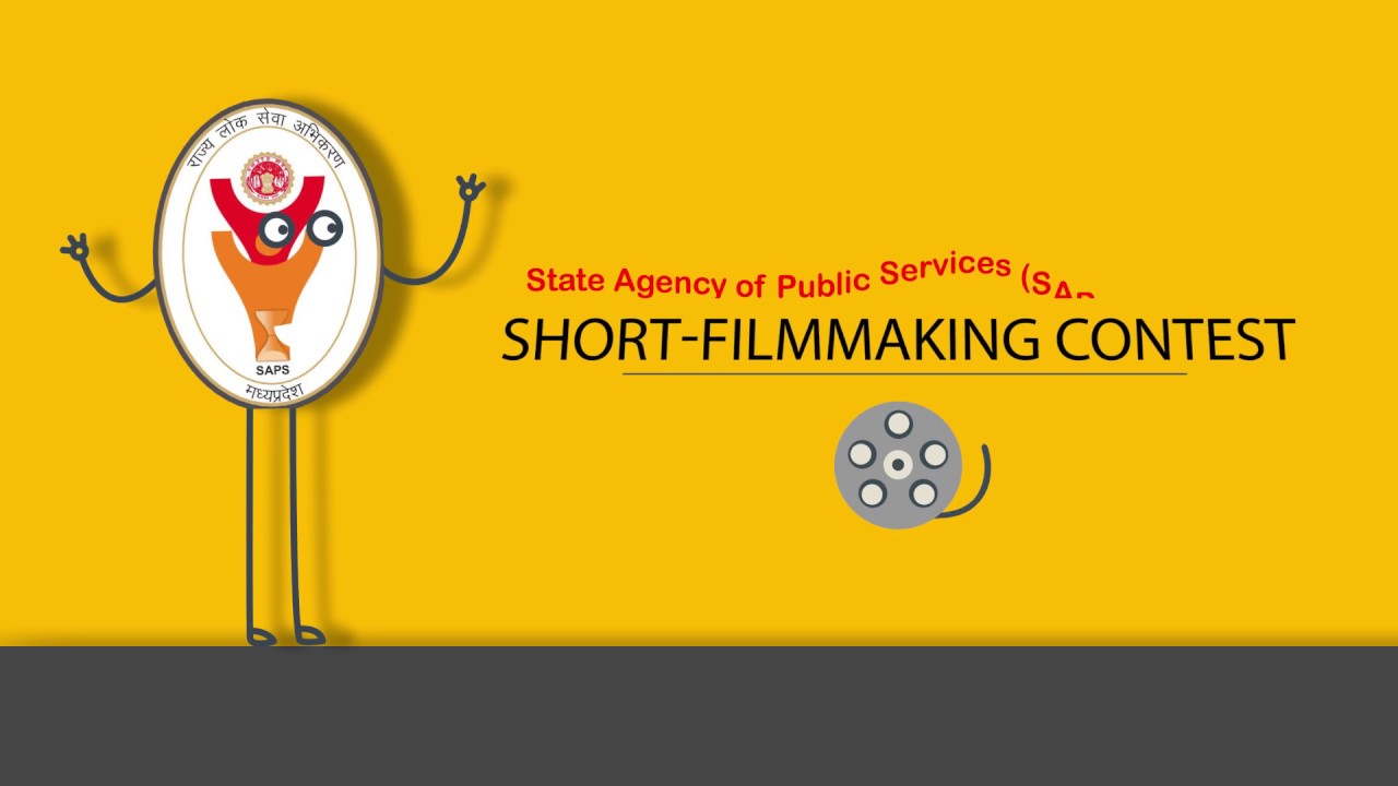 MP MyGov : ONLINE Competition on Short-Film Making to Build MP | Participate Now
