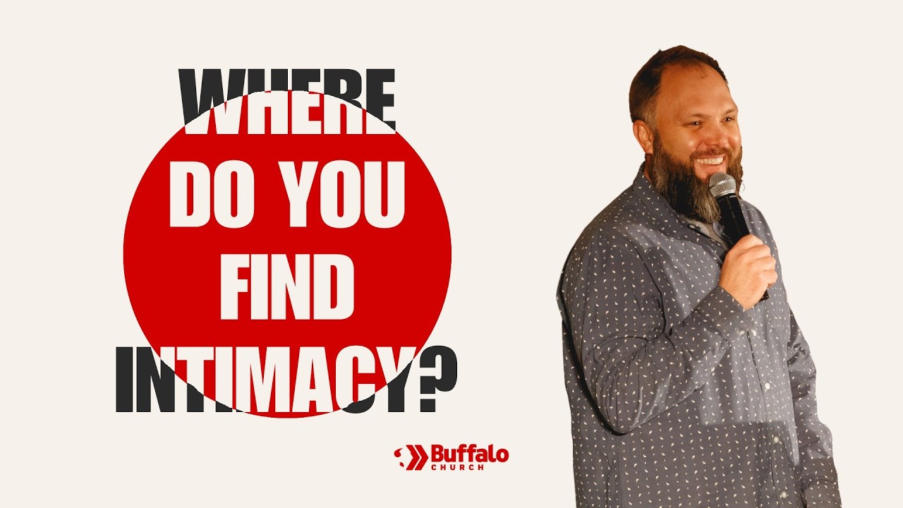 BUILT FOR INTIMACY || RED FLAG BRELATIOSHIPS || Pastor Todd Nicholson || BUFFALO || HELENA, ,MT