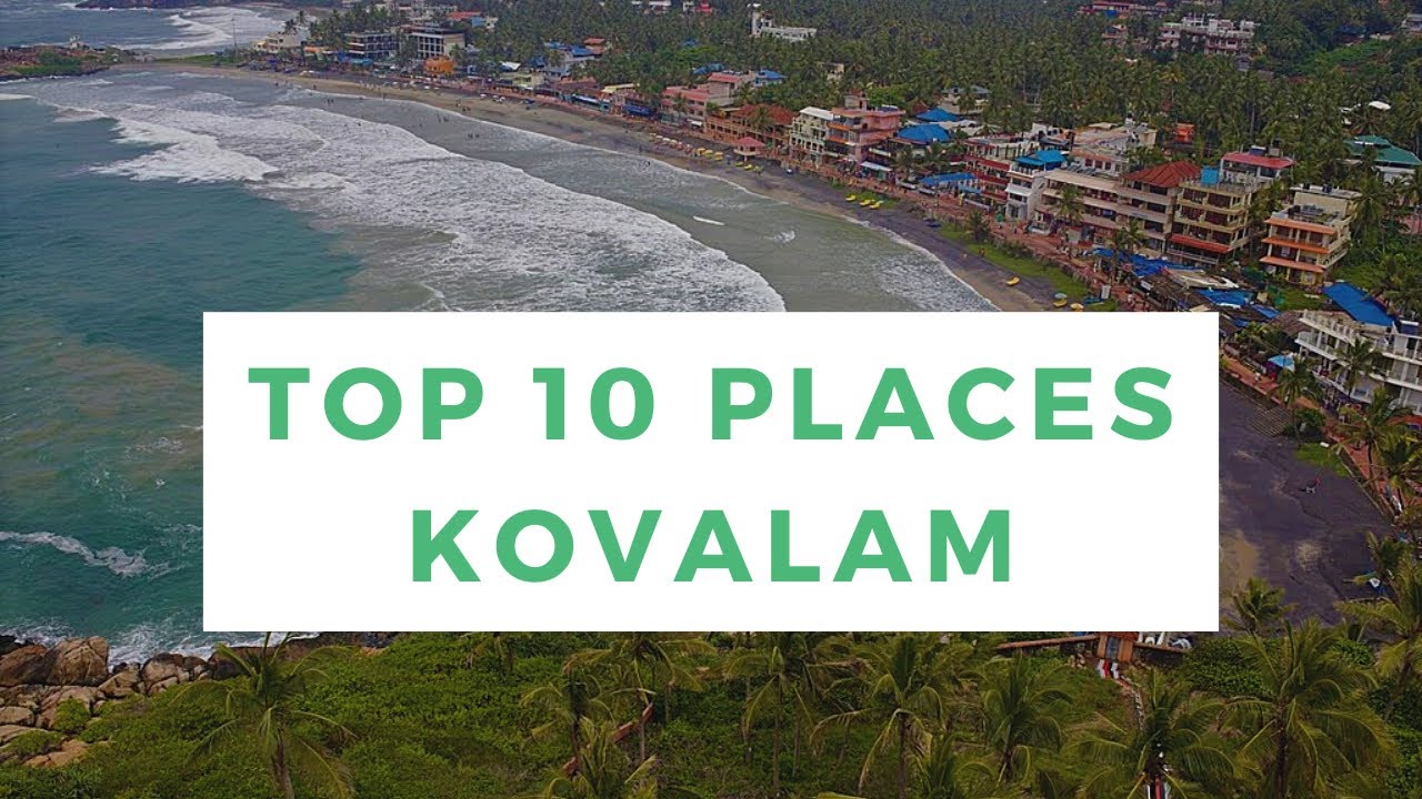 Kovalam Tourist Places | Places to visit in Kovalam | Kovalam Beach Kerala | Kerala Tourism