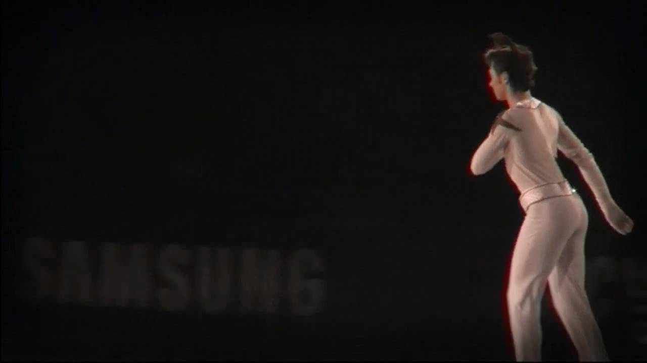 2009 Johnny Weir You made me impressed