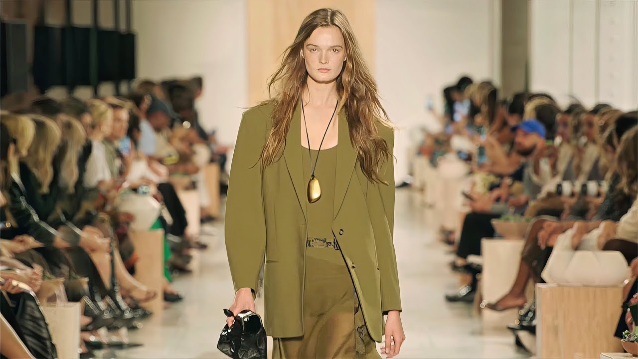 Michael Kors | Spring/Summer 2026 | New York Fashion Week