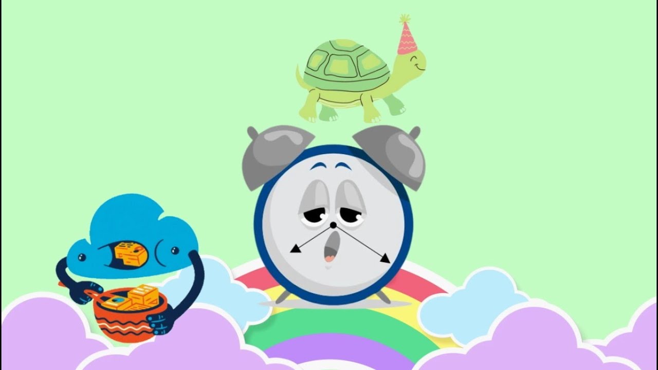 Хикори Дикори Док | Супер простая песенка | Детские стишки «Ты спишь?» | Cocomelon, Jojo Pingfong