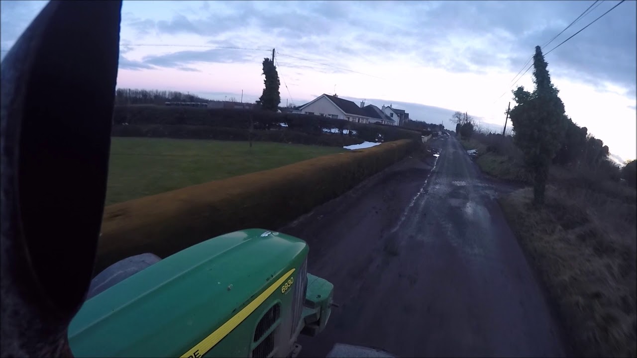 John Deere 6930 Premium - Pure Sound - GoPro (HD)