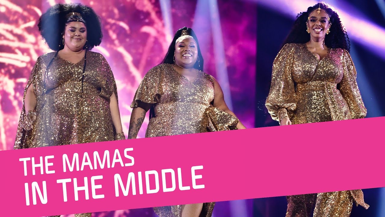 FINALEN: The Mamas – In The Middle