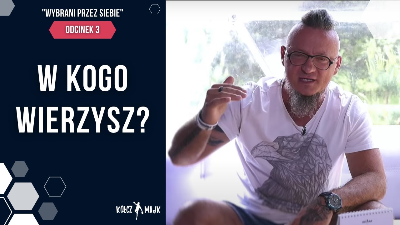 W kogo wierzysz? - 3 odcinek [Wybrani Przez Siebie]