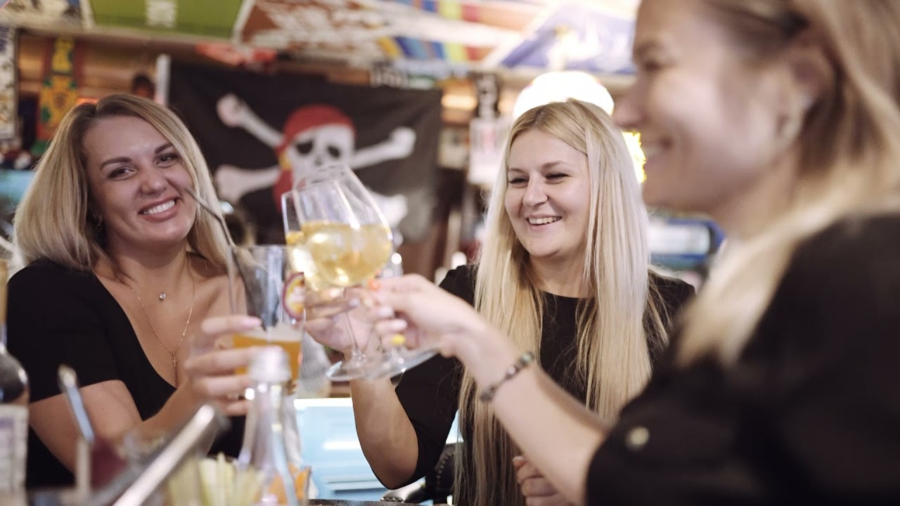 Harat's is the biggest chain of Irish Pubs in the world