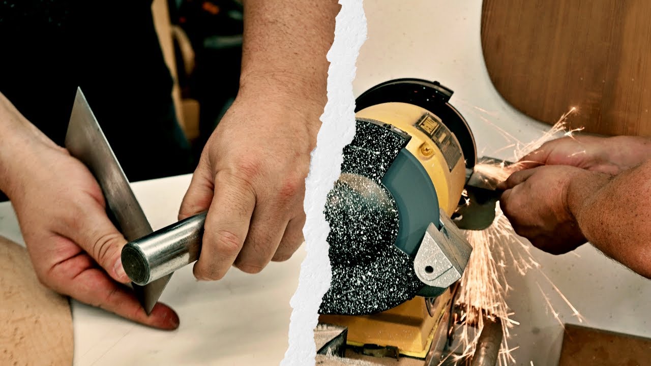 Two Great ways to Level the Guitar Tonewoods | Woodworking Tutorial