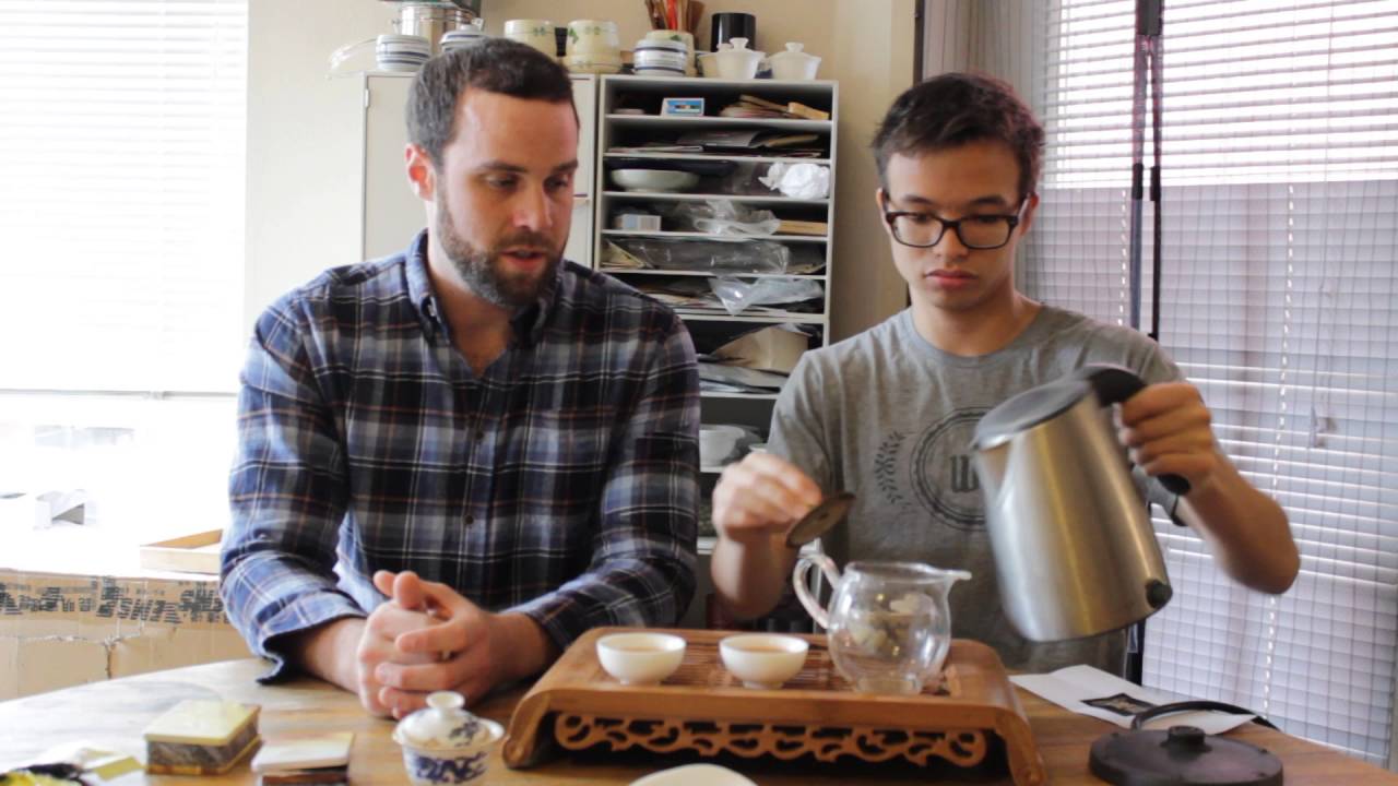 2015 Cliff Three Tea Tieluohan [Episode 161]