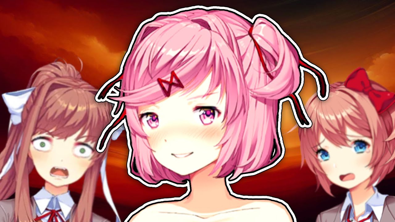 Natsuki tá SAF4DA DEMAIS