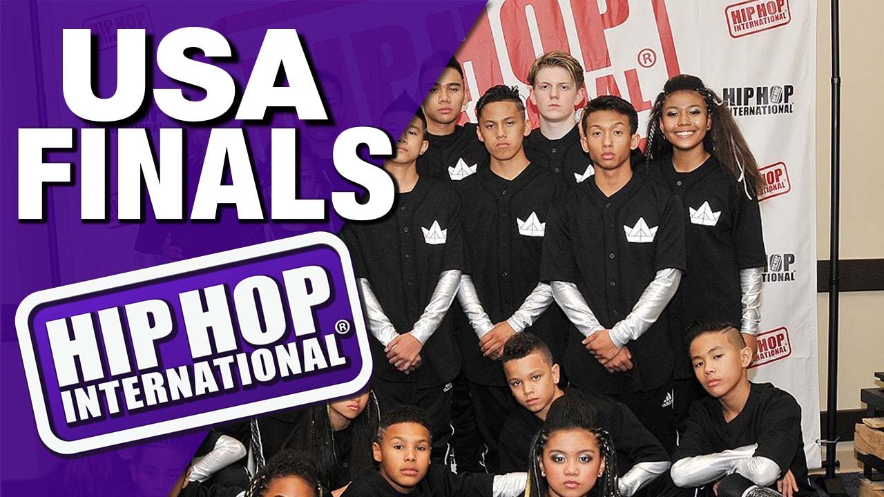 The Prodigy - Las Vegas, NV (MegaCrew Division) @ HHI's 2015 USA Finals