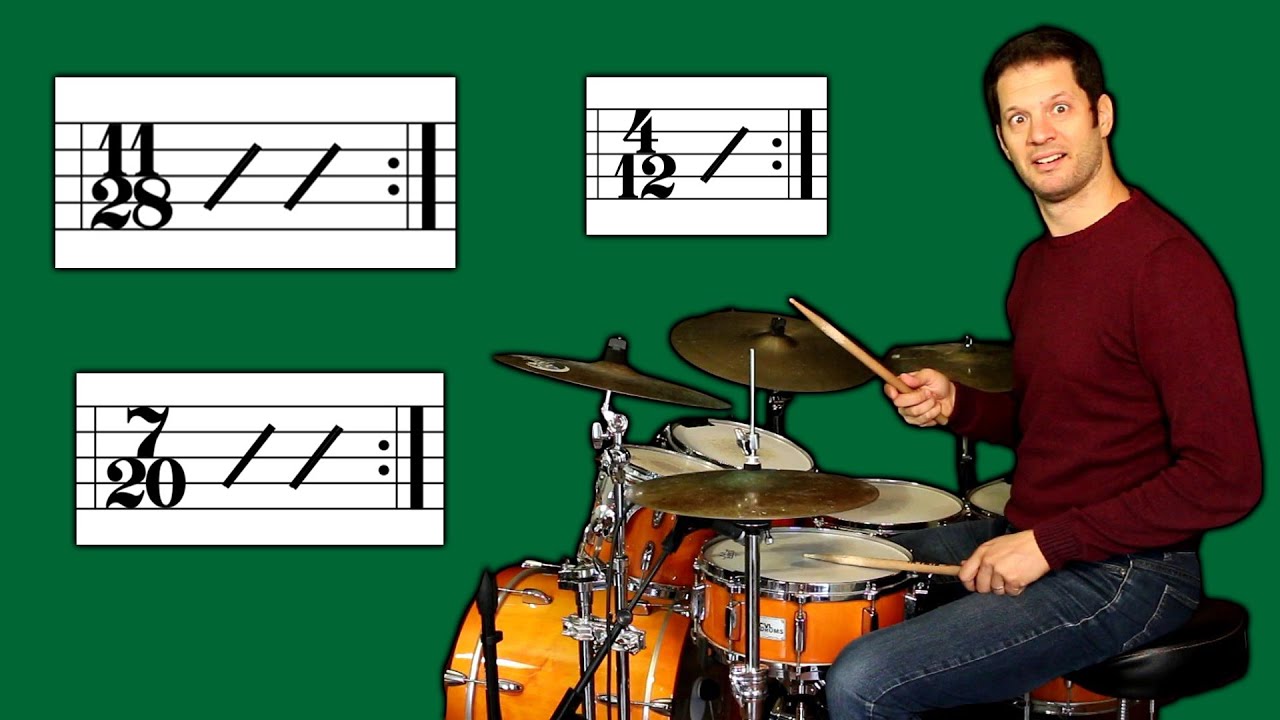 I Play and Explain Irrational Time Signatures
