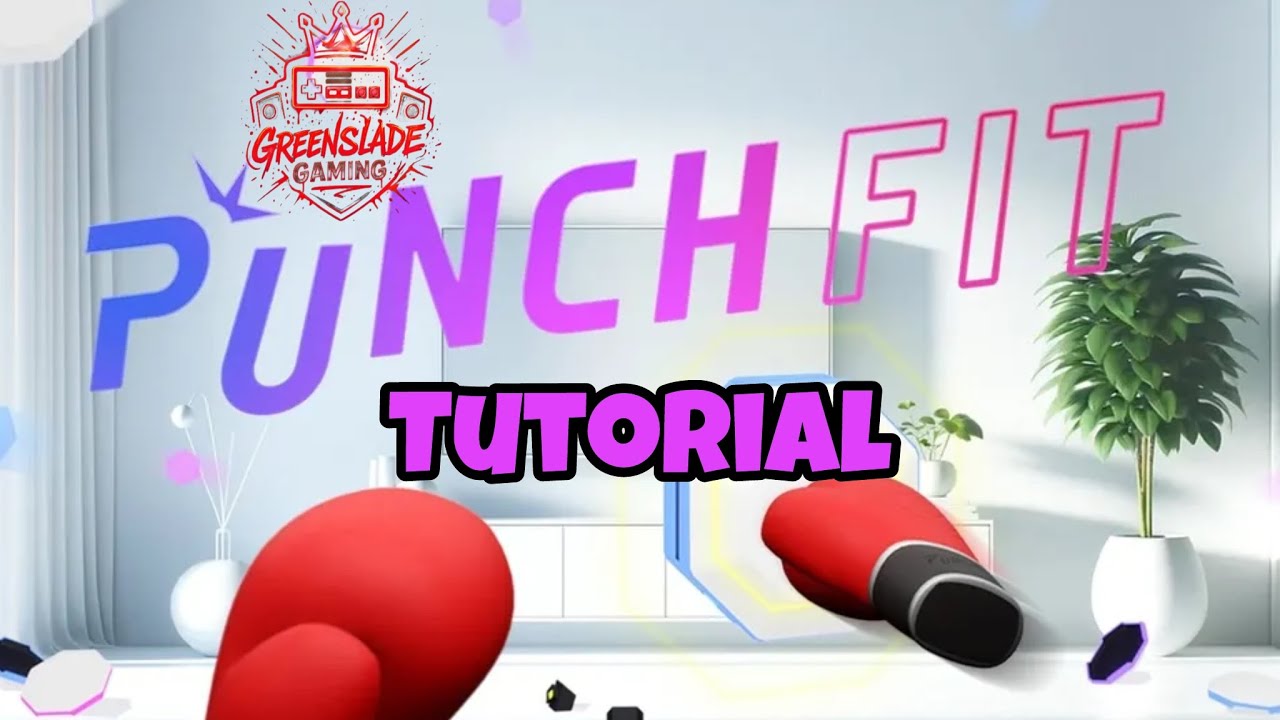 💥 Punch Fit VR | Tutorial Run-Through | Meta Quest 3 💥