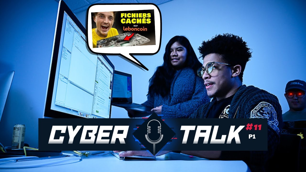 Les BASES de l'analyse FORENSIQUE (avec Tristan 