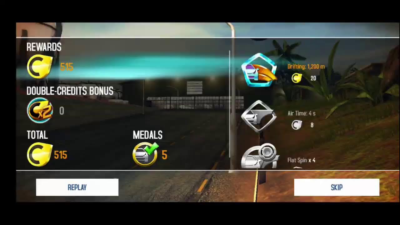 Asphalt 8 Gameplay #4