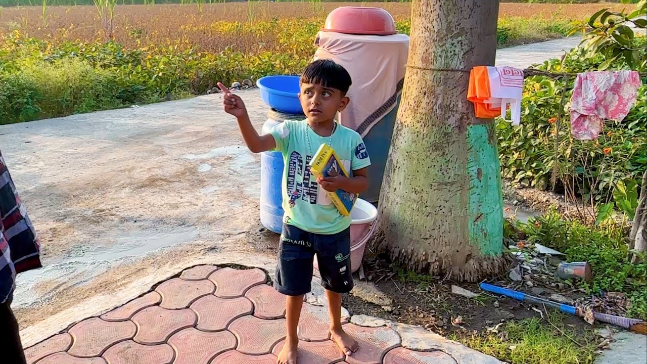 बिडी bo@म्ब  वाजवायला खूप मजा आली 🫢