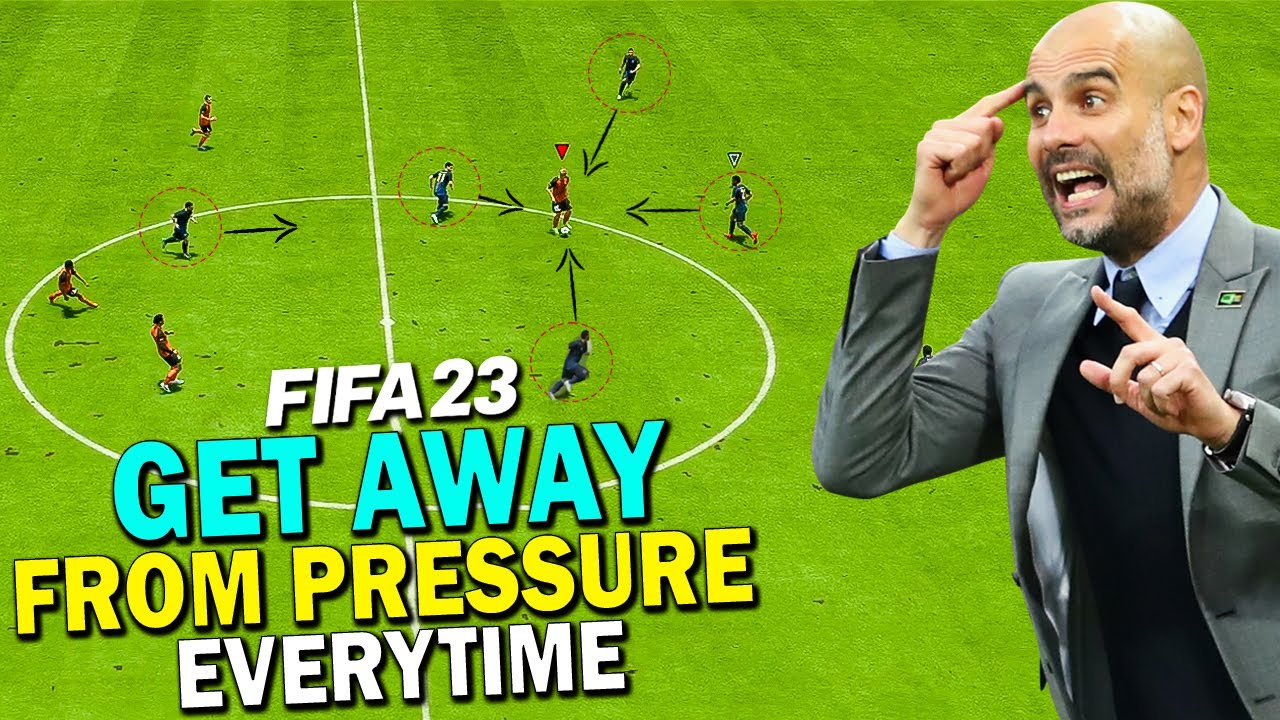 How to BEAT CONSTANT PRESS EVERYTIME in FIFA 23!