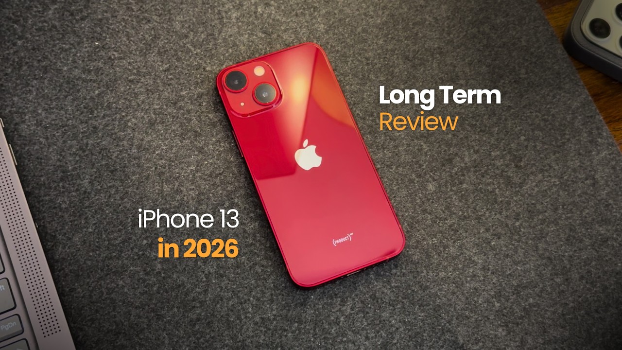 iPhone 13 Mini в 2026 году: почему я до сих пор ношу его в кармане!