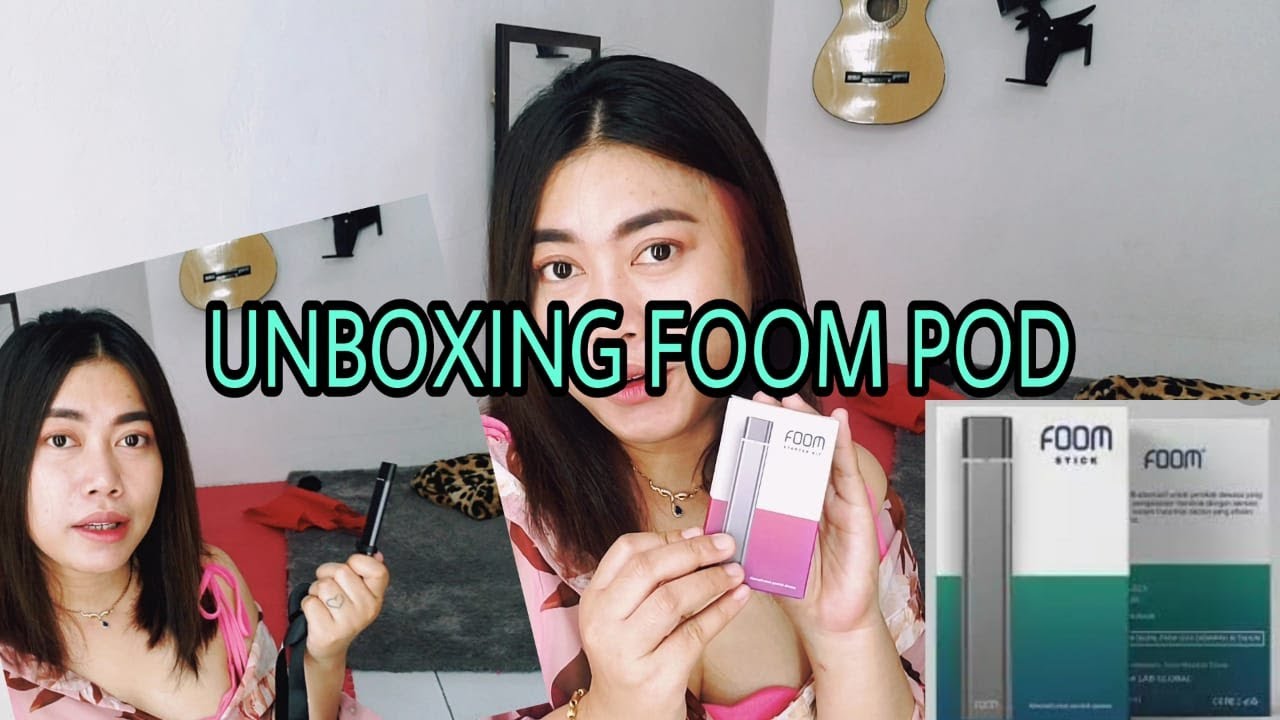 Unboxing Foom