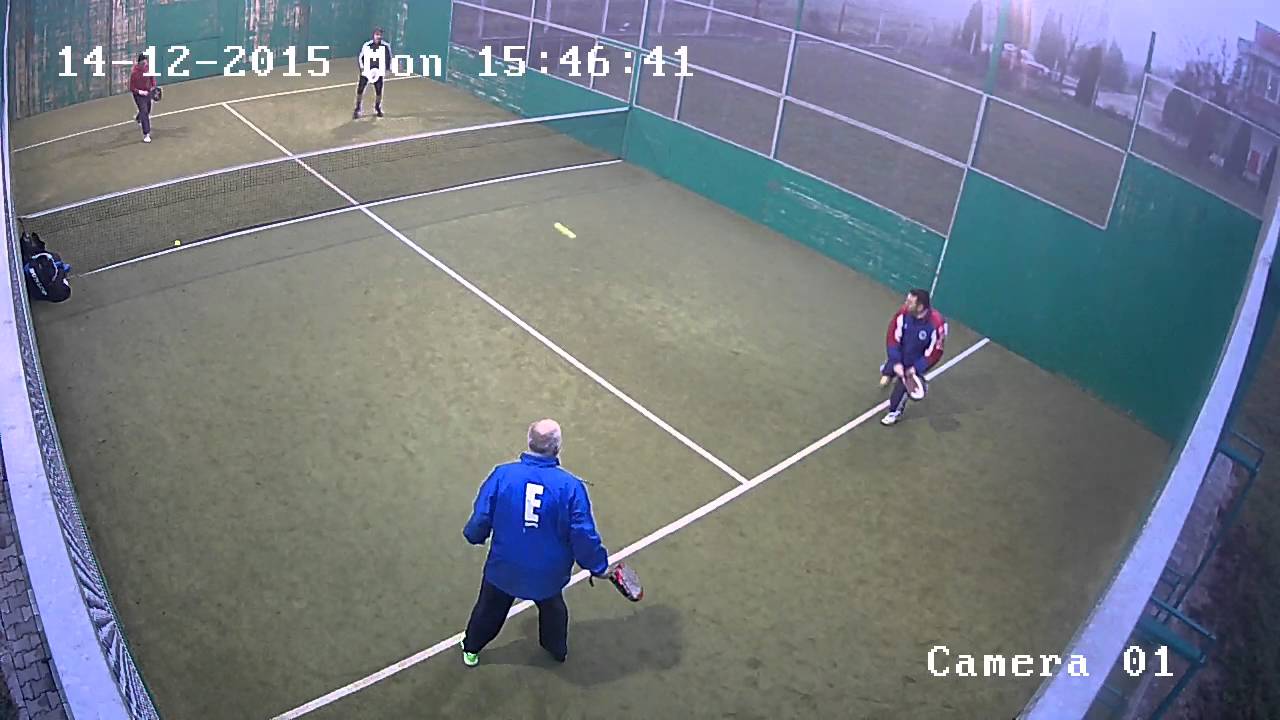 PADEL SRBIJA Hvala ti Ljube 74