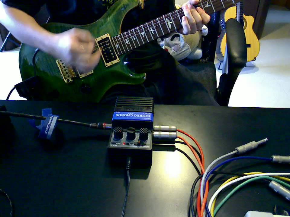 ARION SCH-Z Stereo Chorus
