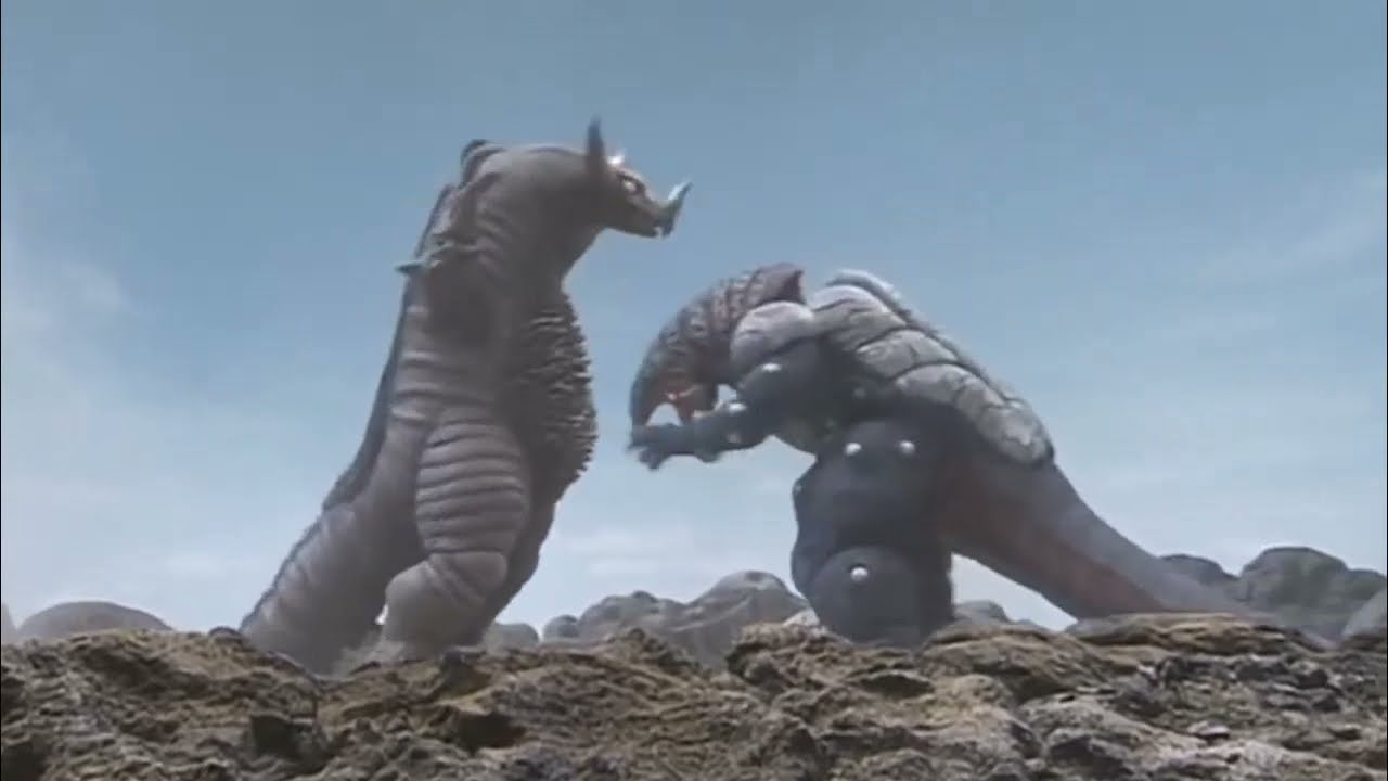 Gomora VS Golza And Telesdon