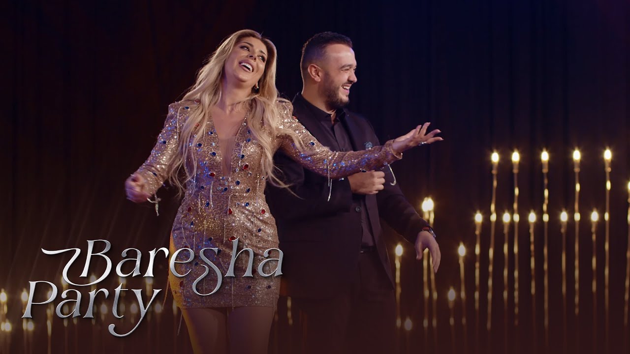Lendita Selimi & Butrint Rashiti - Vallah të du (Baresha Party)