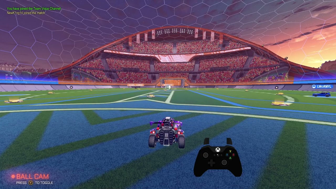 Washed C3's road to GC: EP 2