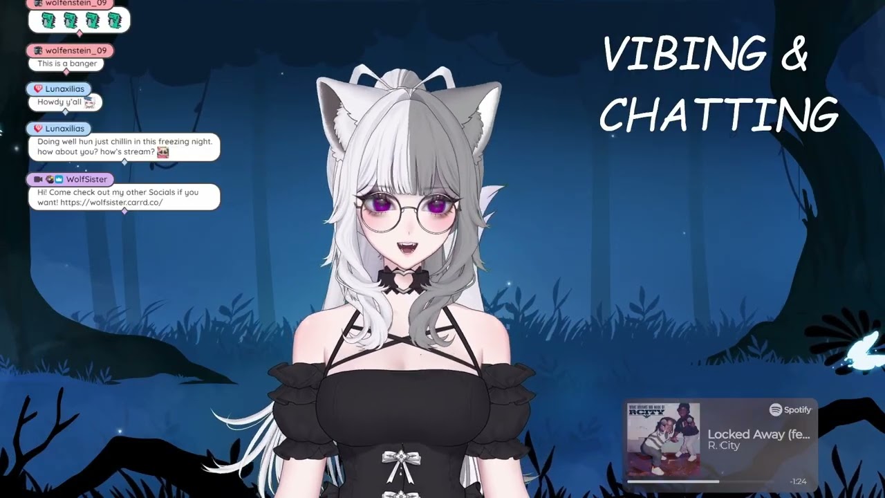 Wuthering Waves: pt 44 - Again, chat convinced me to play