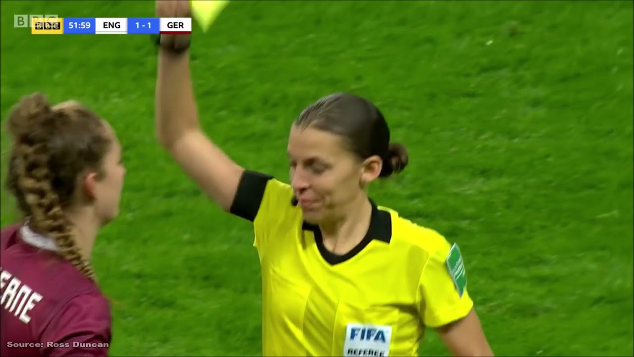 Sophia Kleinherne vs England (09/11/2019)