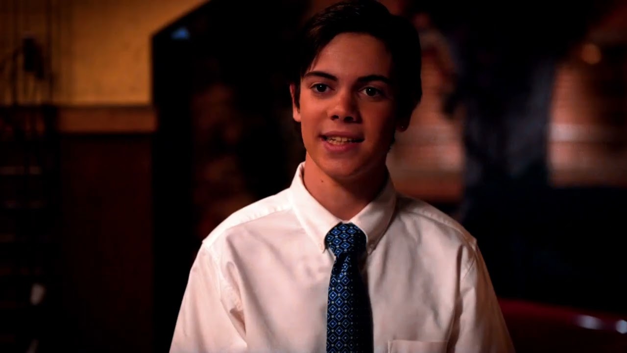 Weeds but it's just Shane joking about murder