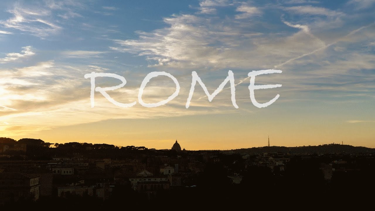ROME in a nutshell
