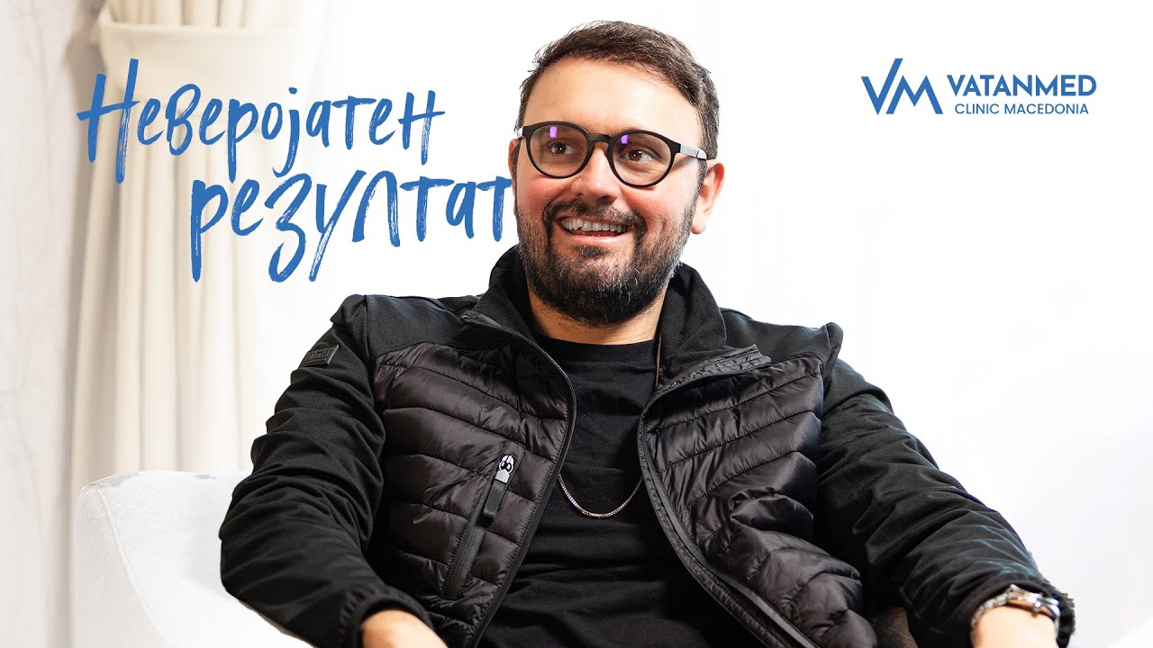 Готвиме со Фичо: Hair Edition 👨‍🍳 – Vatanmed Clinic Macedonia