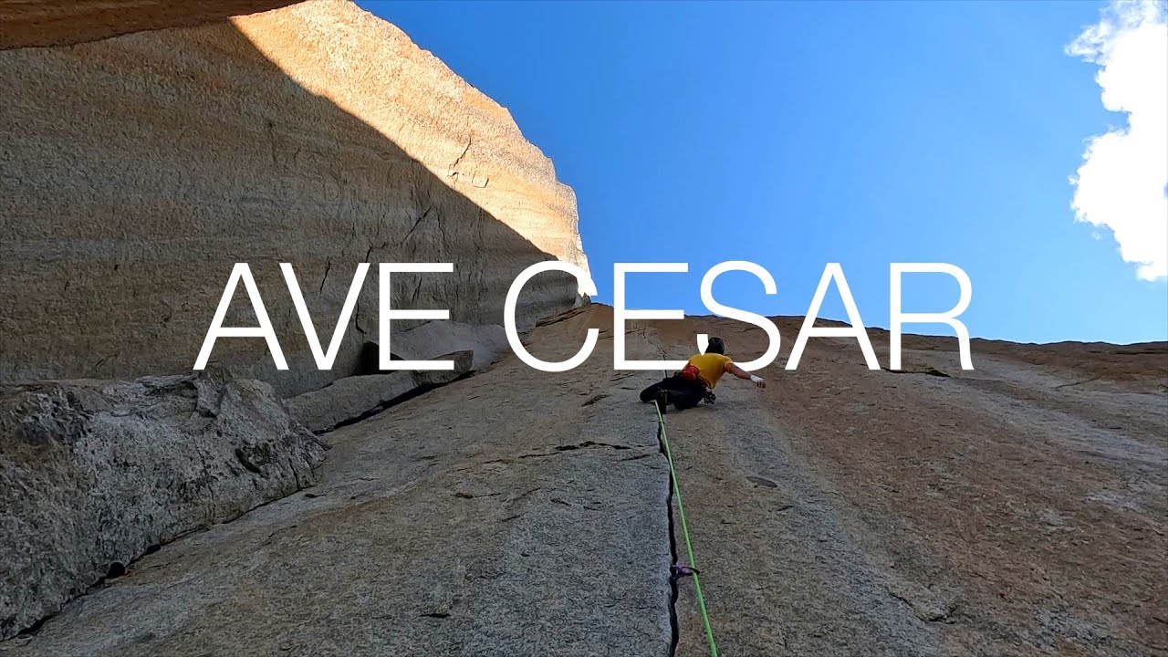 CLIMBING ON THE BEST GRANITE IN EUROPE