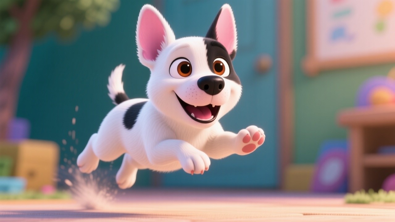 🐶 Maggie the Border Collie | Weekly Kids Songs Compilation 🎵