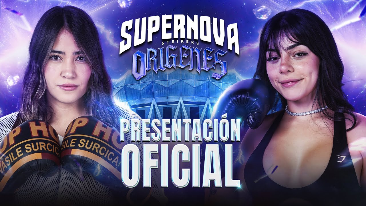 MERCEDES ROA VS MILICA - PRIMER CARA A CARA | SUPERNOVA: ORÍGENES