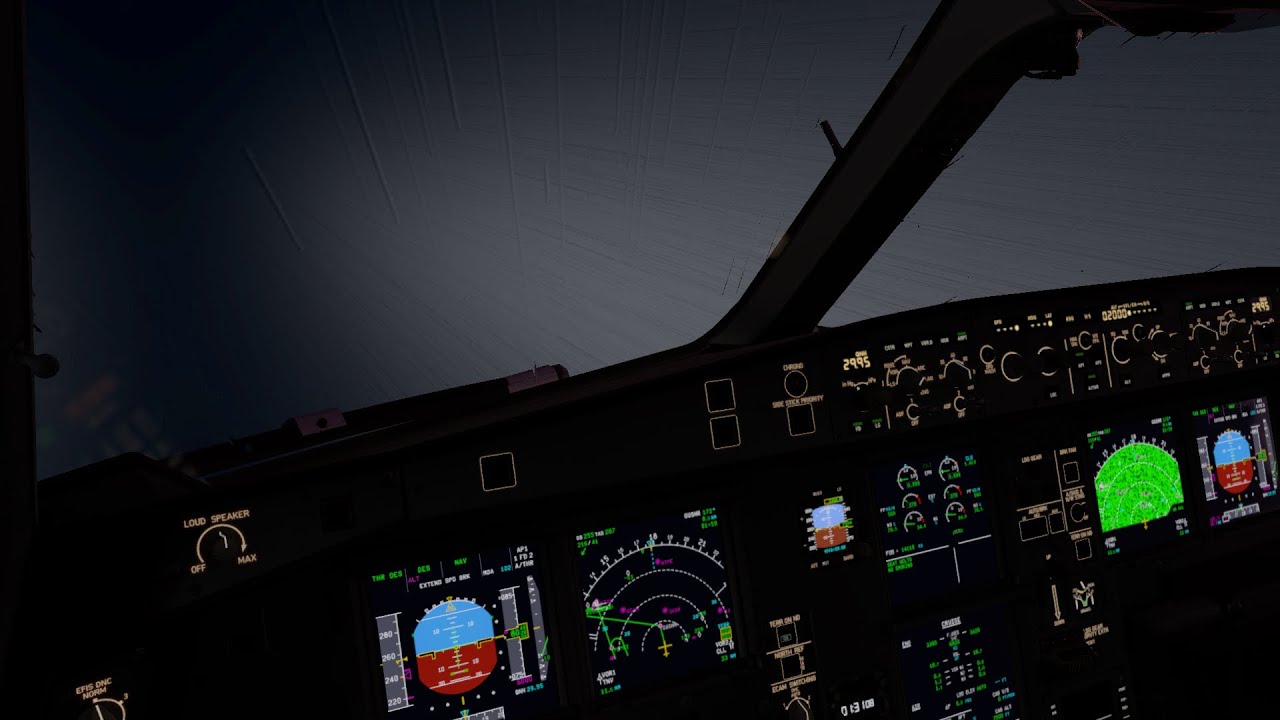 X-PLANE 12 XENVIRO 1.22 A330-300 AIR CANADA KANSAS CITY INTL-GEORGE BUSH INTCNTL/HOUSTON