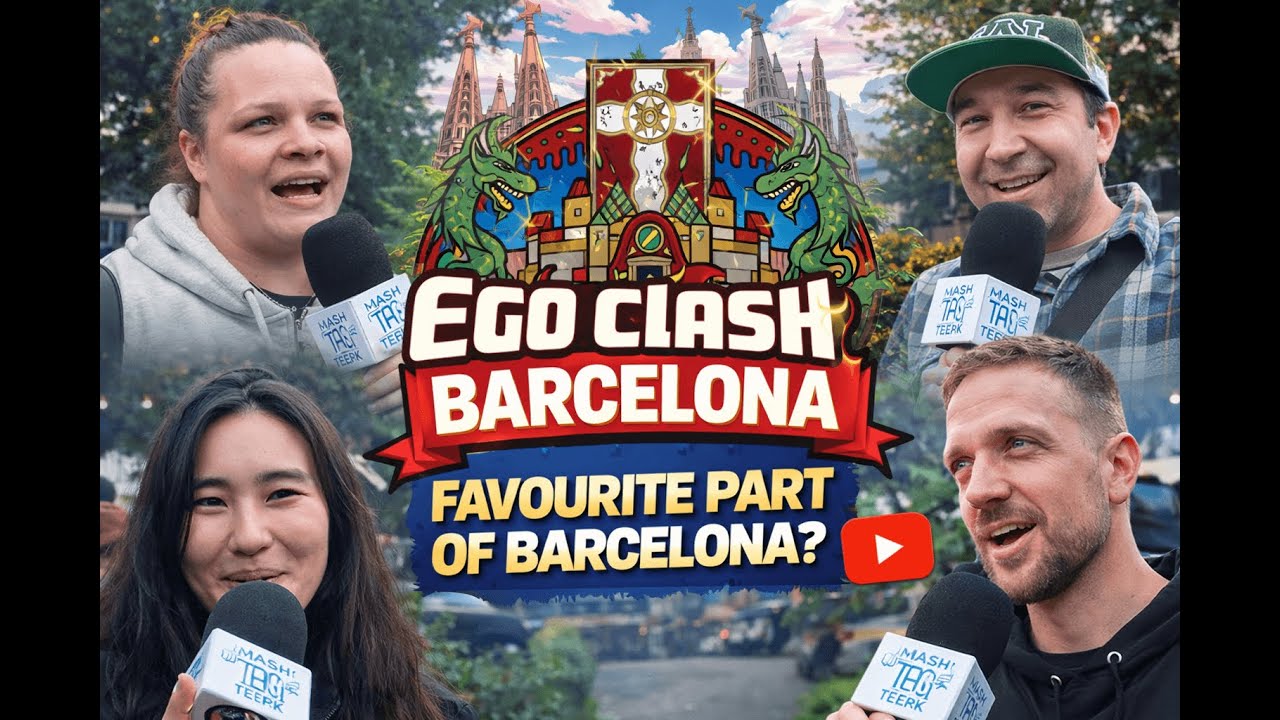 Ego Clash Barcelona 2025 &mdash; Финальный спанабис