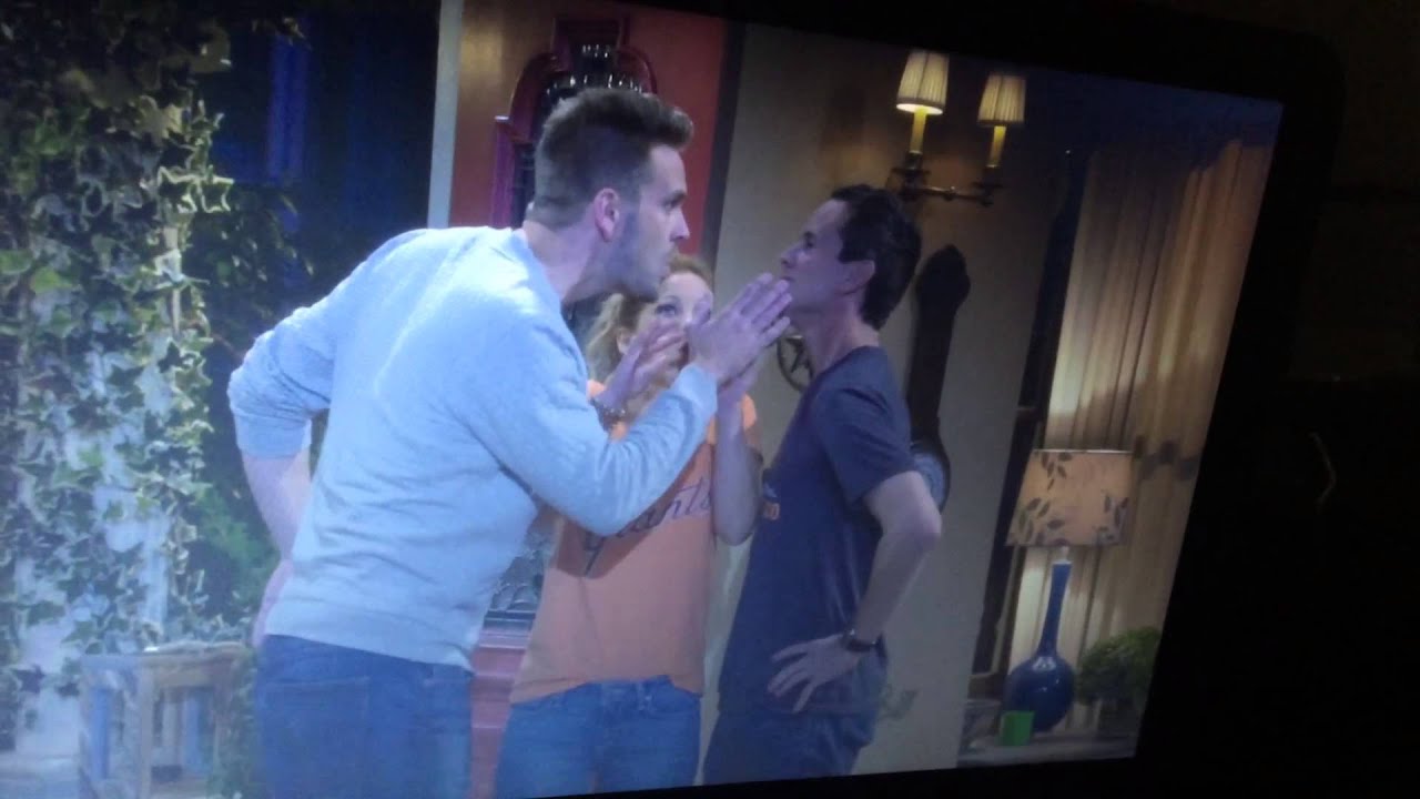 Fuller House Steve Vs. Matt
