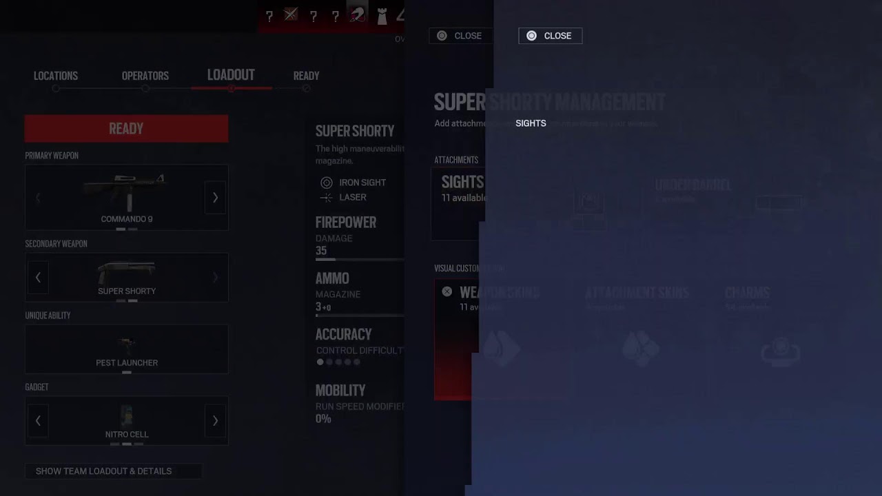Rainbow Six Siege Ranked