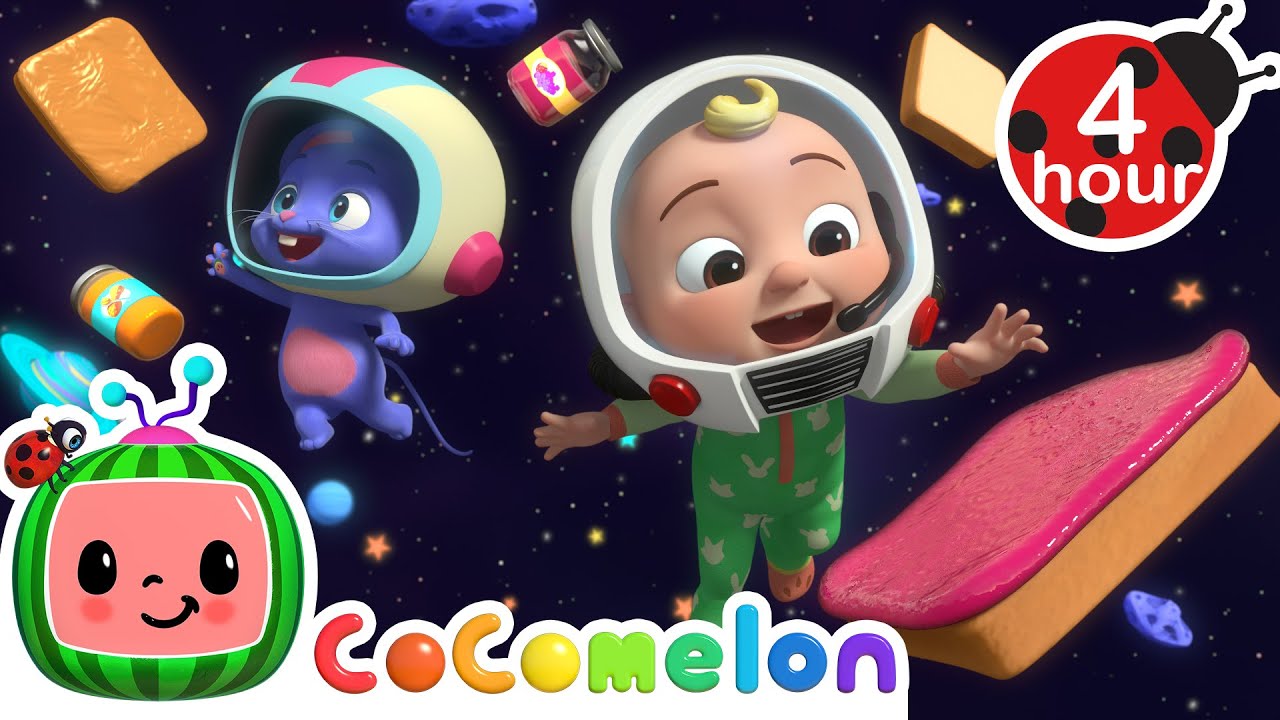 Peanut Butter Jelly! ⭐ | NEW 🥜 Cocomelon - Nursery Rhymes | Fun Cartoons For Kids